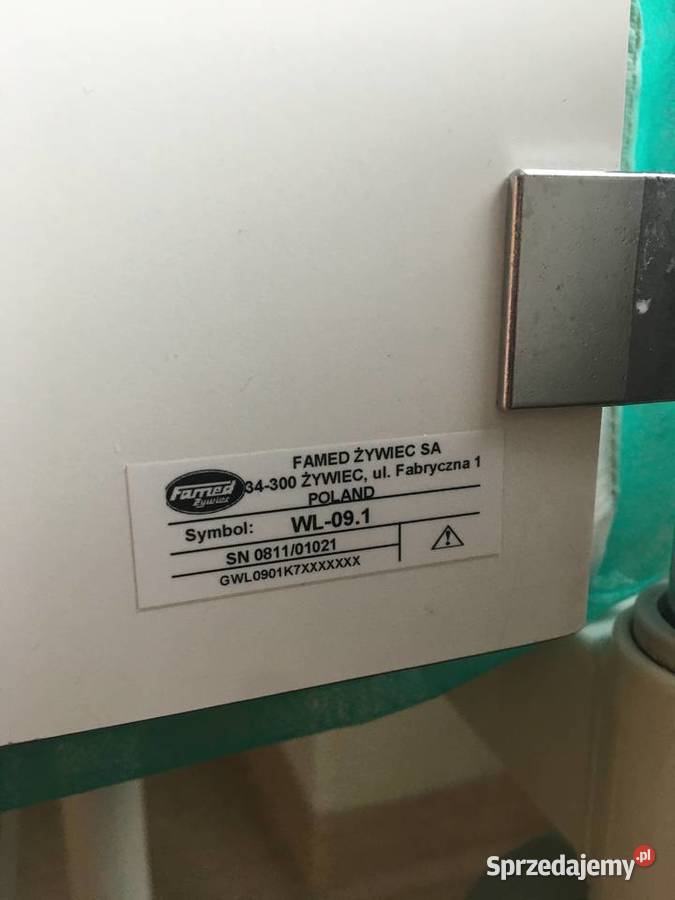 Łóżko szpitalne Warszawa