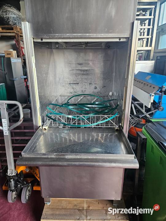 Zmywarka frontowa Winterhalter GS 640 Pszczyna