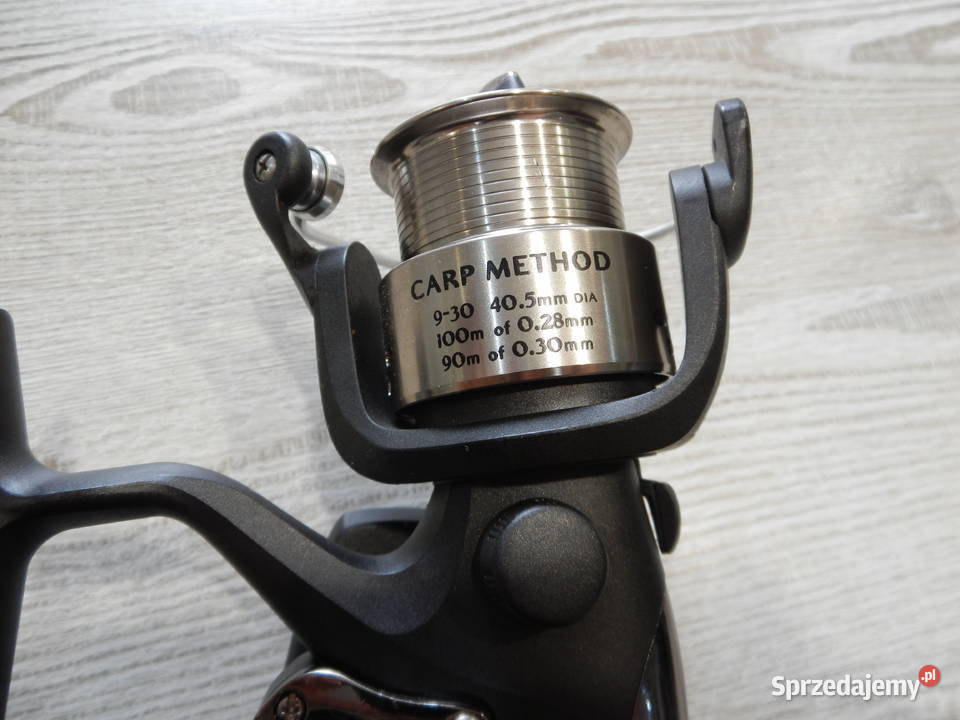 Kołowrotek Drennan 7 Series Carp Method 930 Leżajsk