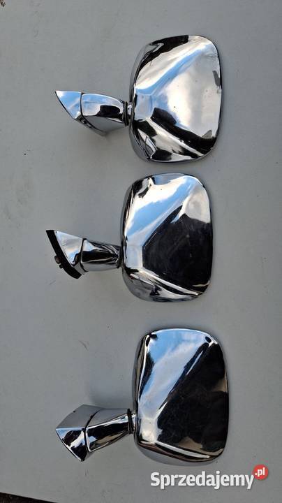 Prawe lusterko Wołga GAZ 24 Lusterka zewnętrzne Góra Kalwaria