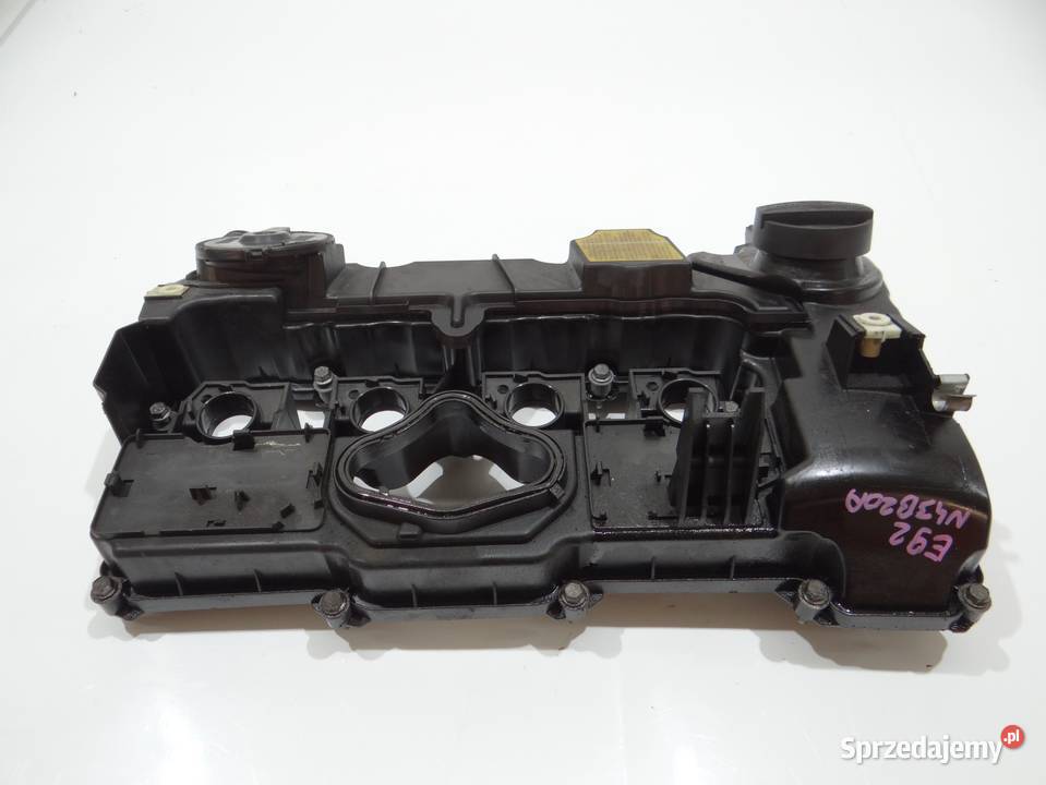 POKRYWA ZAWORÓW BMW E90 LCI N43B20A 7553626 Strzyżewice sprzedam