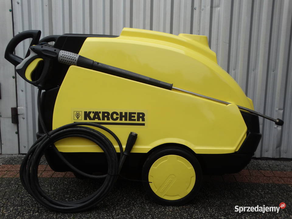 Myjka Ciśnieniowa Karcher HDS 1195 S ECO silnik mazowieckie Radom sprzedam