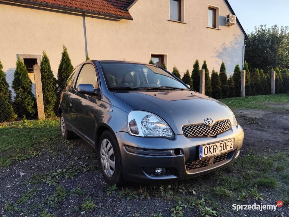 Toyota Yaris Malnia