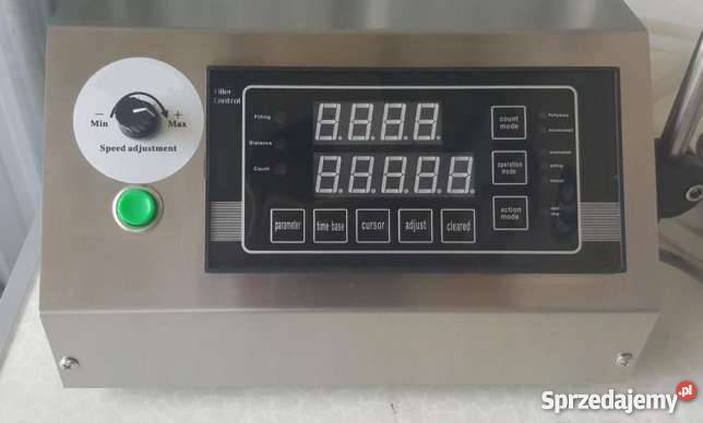 Napełniarka Nalewak Nalewarka do butelek 24000 Mielec
