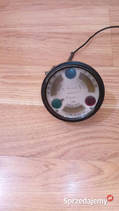 Ursus C325 Ursus C328 zegary wskaźniki Dobieszowice