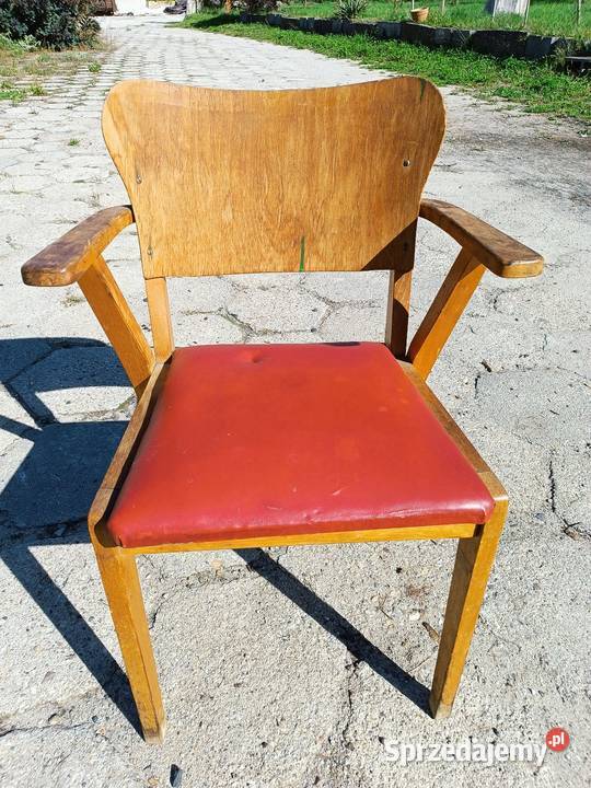 Krzesło vintage Zielona Góra