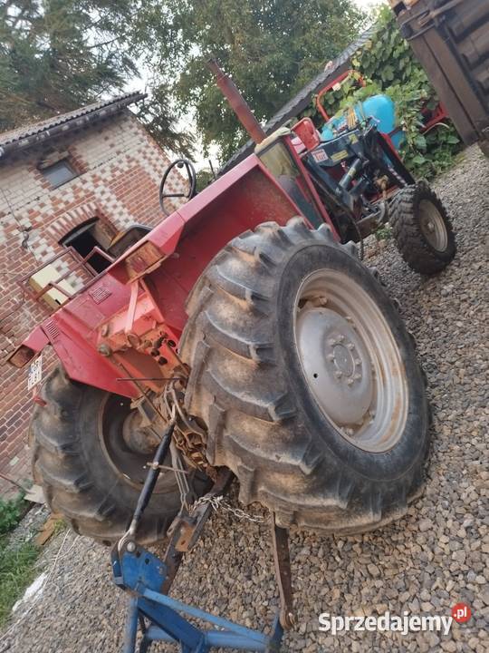 MF 675 Orchowiec