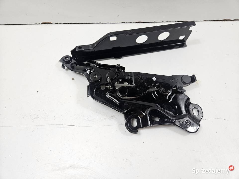 AUDI A6 C8 ZAWIAS MASKI LEWY PRZÓD 4K0823301A Międzychód sprzedam