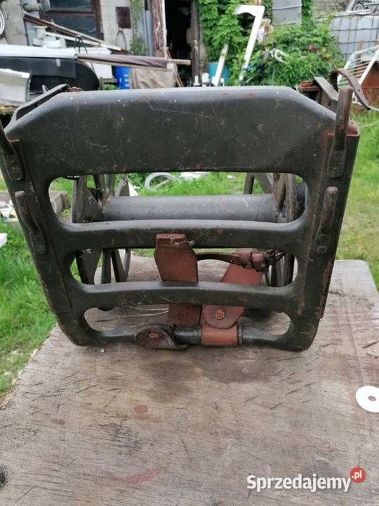 Szpula na kabel Militaria Skarżysko-Kamienna