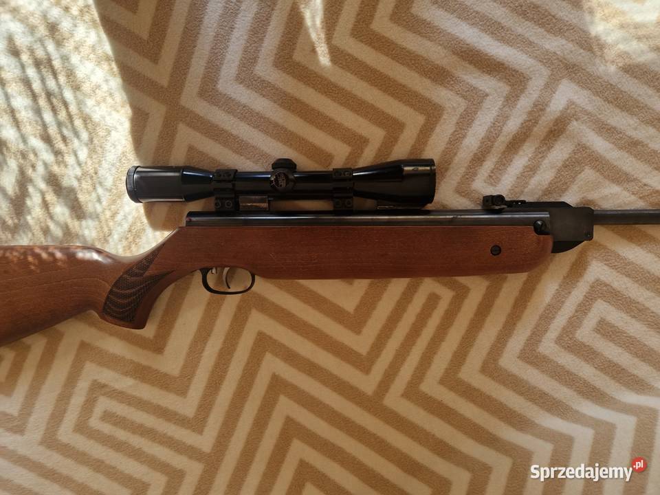 Wiatrówka Weihrauch HW 85