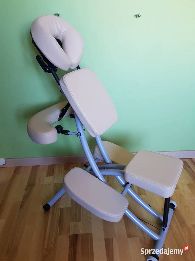 Krzesło do masażu marki Habys Zdrowie i Uroda pomorskie Gdynia