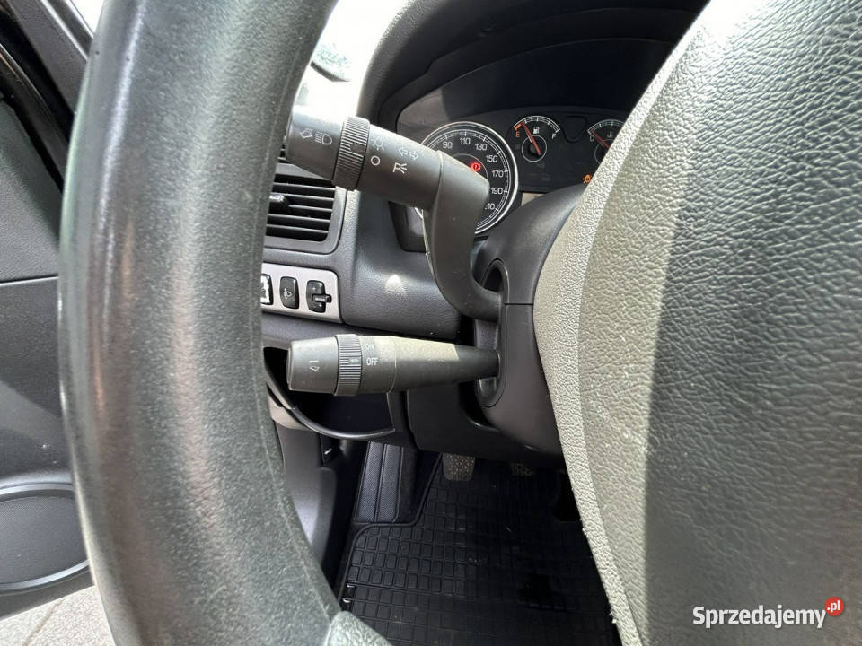 Fiat Croma klimatronic benzynka hak manual el 197000km Żory sprzedam