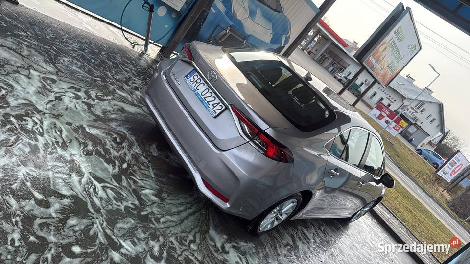 Toyota corolla XII 2019 benzyna Corolla śląskie Racibórz