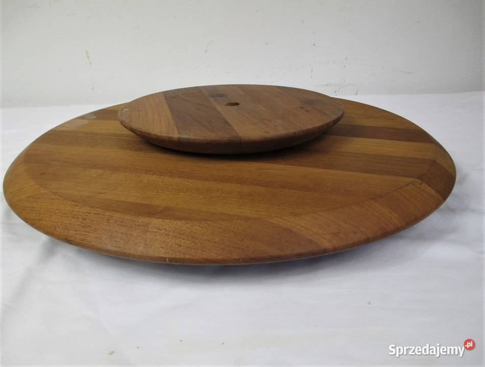 Taca tekowa Wood Liithej Lublin