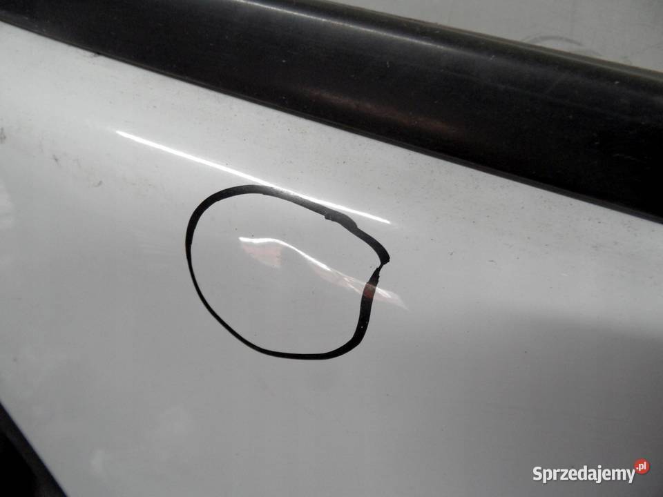 OPEL VIVARO A TRAFIC 08r drzwi prawy przód