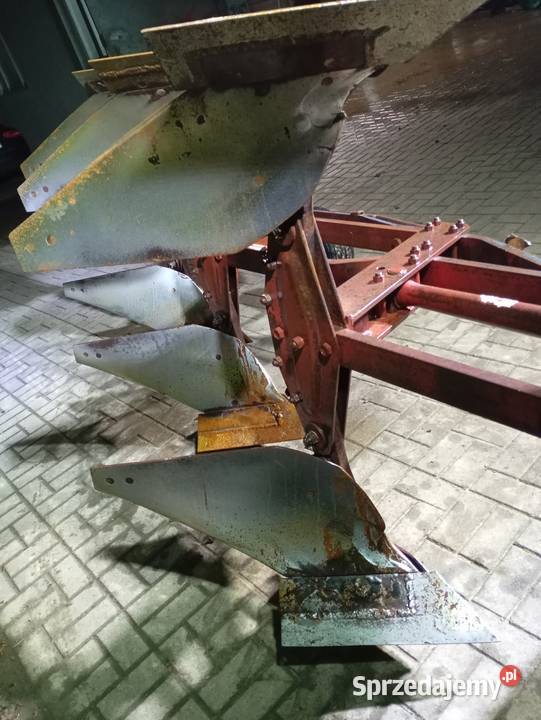 Pług 3 skibowy obrotowy podkarpackie Rzeszów