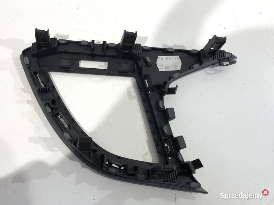LISTWY DEKOR SEAT LEON III 5F1863283E Hatchback