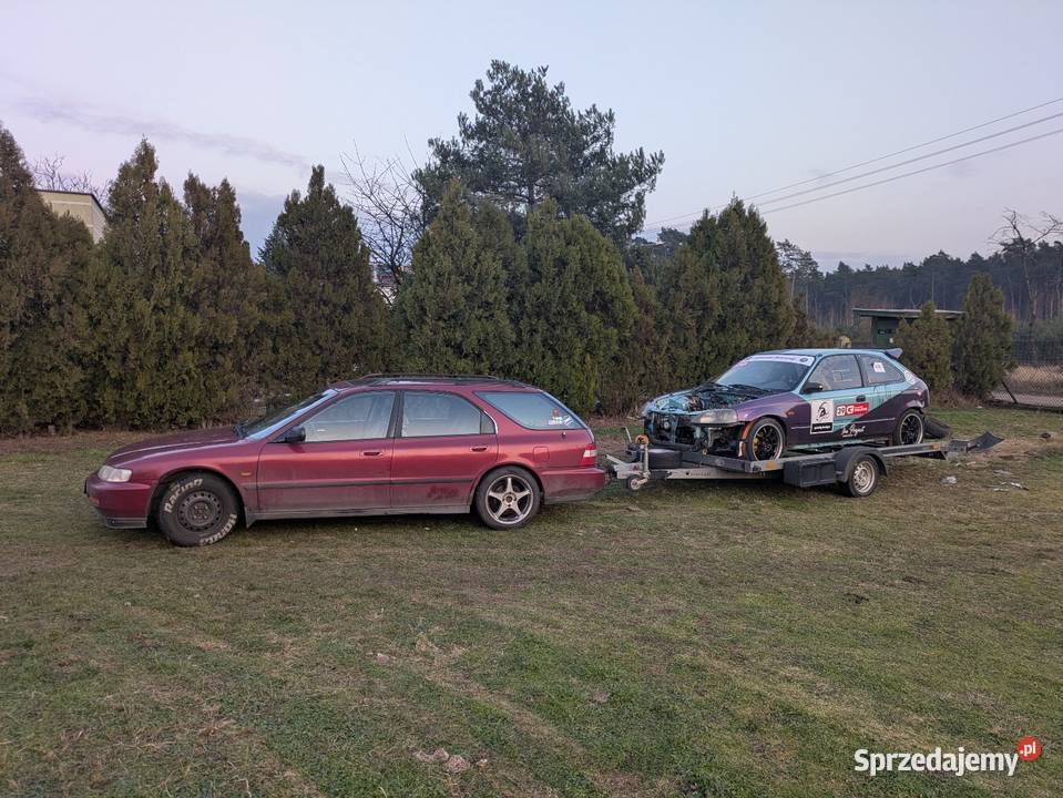 Wynajem lawety przyczepy kat B bez etoll Rok produkcji 2020 wielkopolskie Poznań