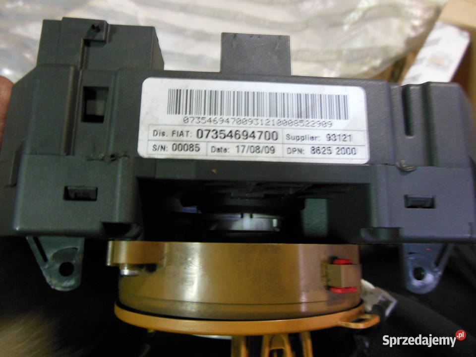 Przełącz zespol pod kierow FIAT 735469478 Kozy sprzedam