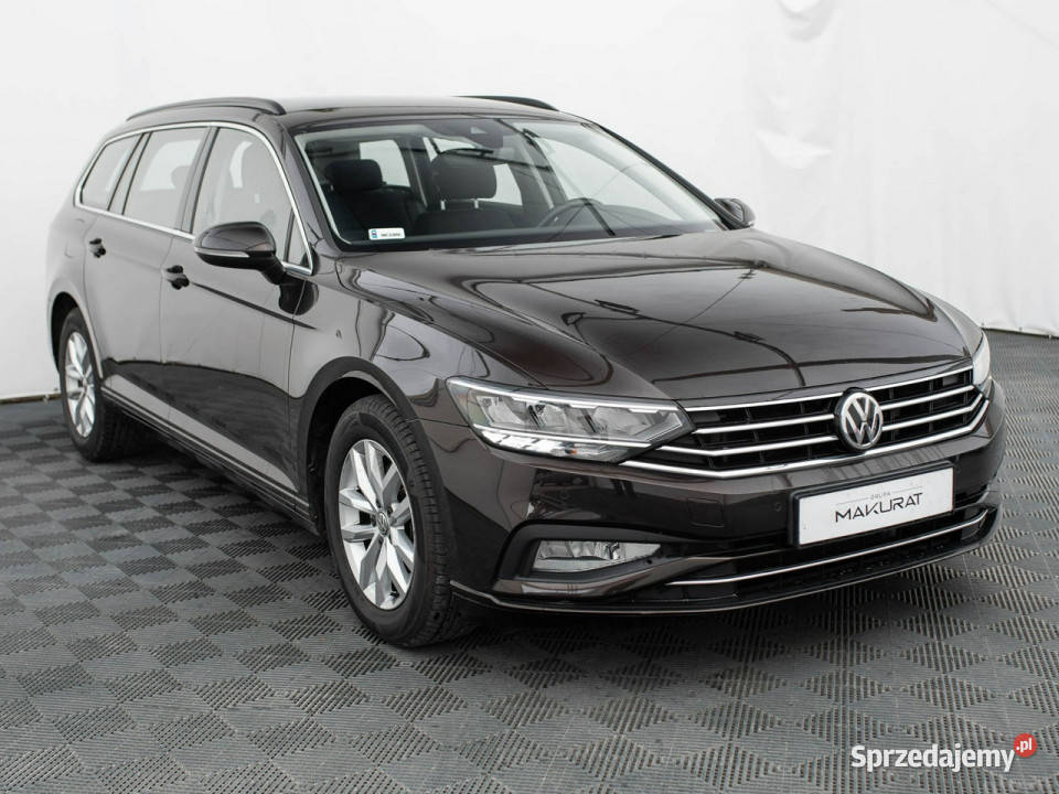 Volkswagen Passat WE2J80620 TDI Business DSG wielofunkcyjna kierownica Passat Gdańsk sprzedam