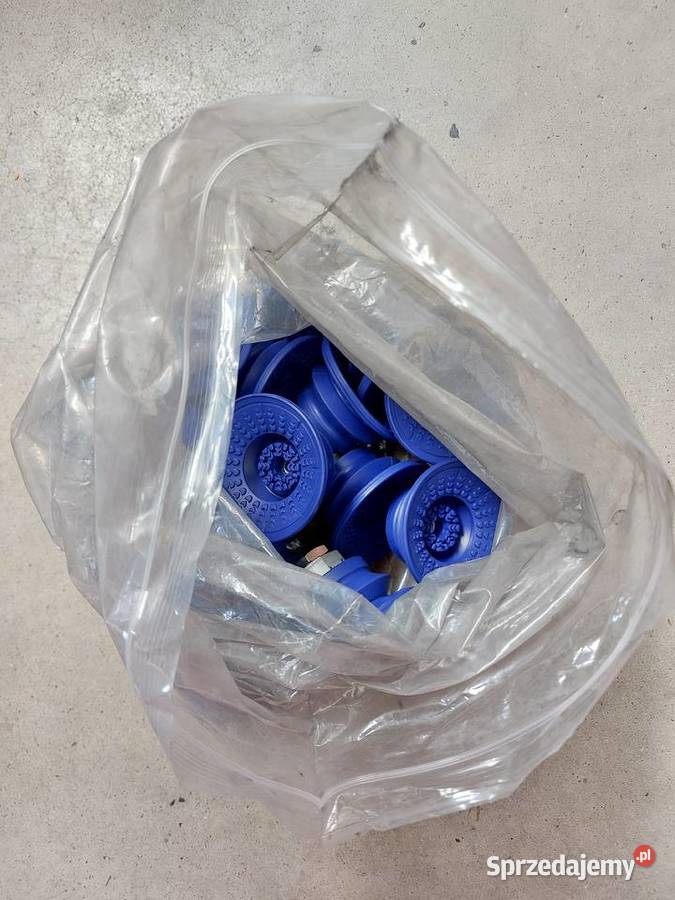 Chwytak pneumatyczny do blach szyb desek robot Gorzów Wielkopolski