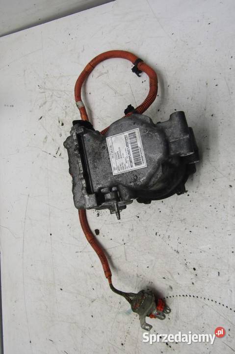 KOMPRESOR SPRĘŻARKA KLIMATYZACJI 20 MITSUBISHI Kompresory klimatyzacji