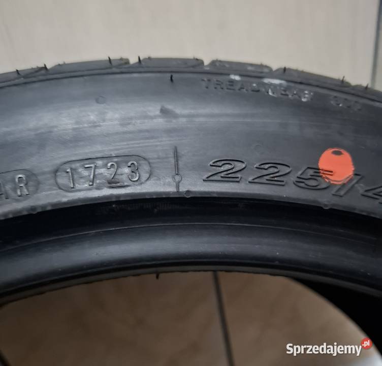 Opony letnie Nexen Tire 2254018 40 Krosno sprzedam