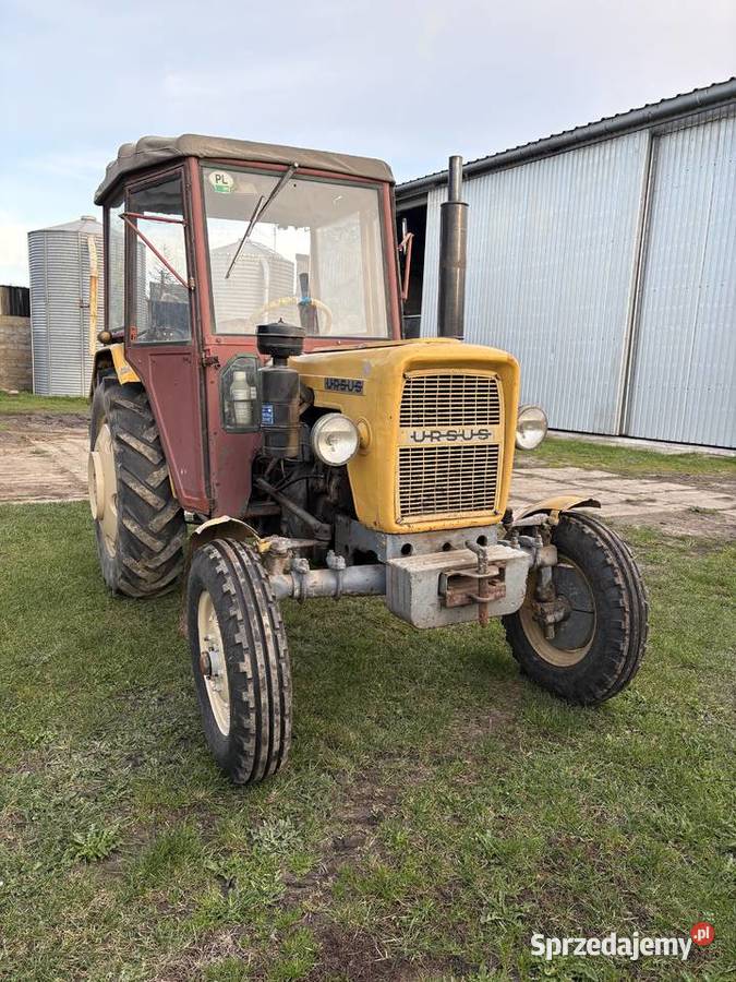 Ciągnik URSUS C330 sprzedam