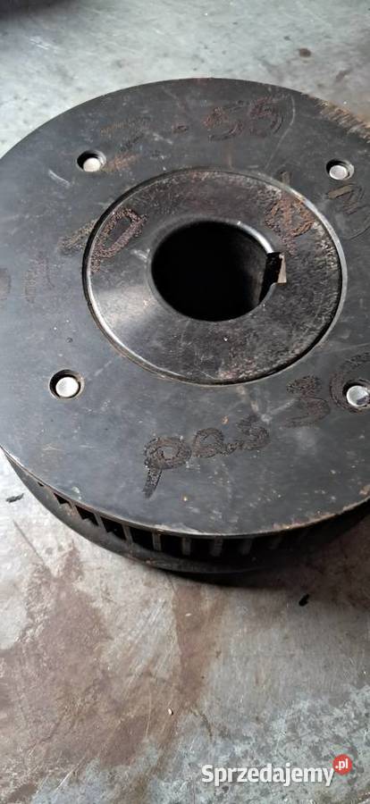 Kolo pasowe zębate Biznes i Przemysł Leszno