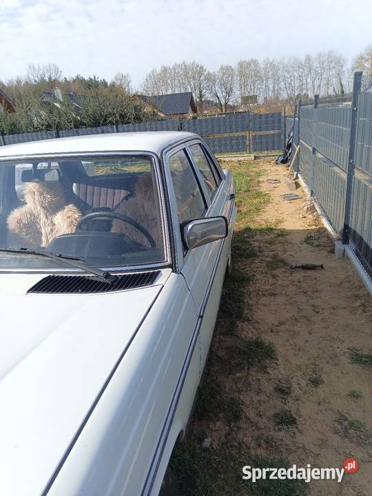 Sprzedam W 123 200D1976r nieuszkodzony Goleniów