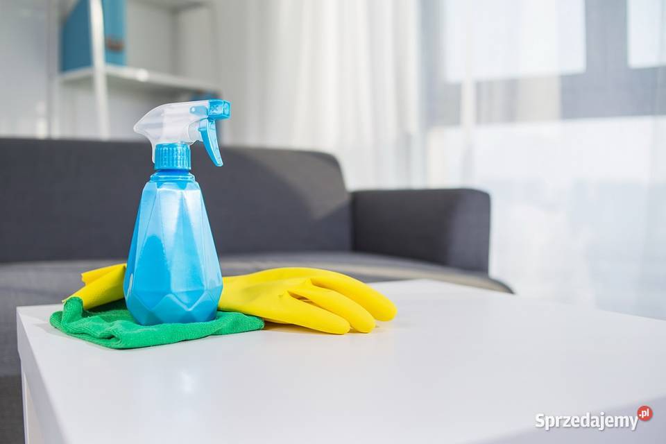 Sprzątanie mieszkań domów biur mycie okien Kolbuszowa