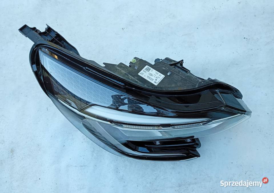 Renault Captur II Full Led reflektor lampa prawy Przeźmierowo