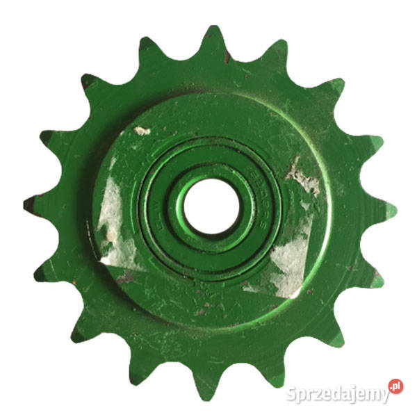 Zespół zębatki AZ36960 Z16 John Deere mazowieckie