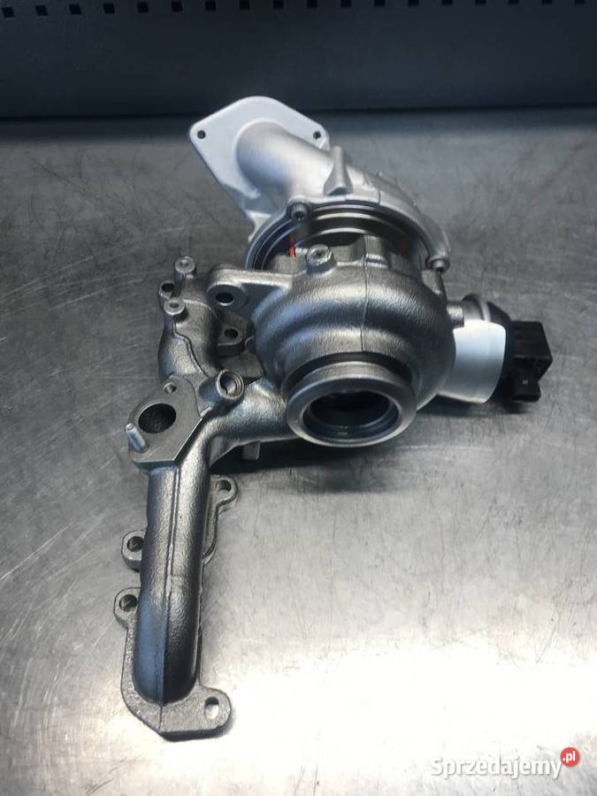 Turbosprężarka GARRETT 5440970007 regenerowana Białystok sprzedam