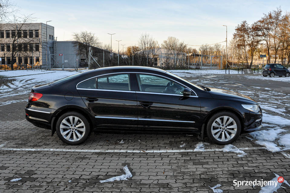Volkswagen CC 18TSI Salon sprzedam