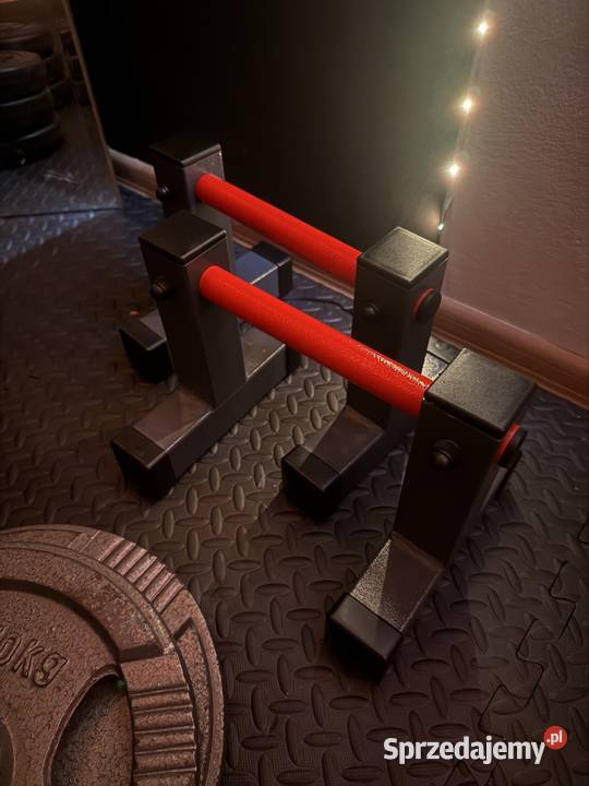 Domowa siłownia 108 ławka regulowana ze Stubienko