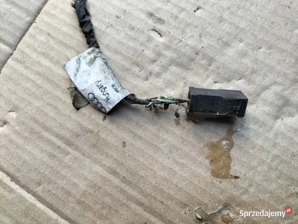 AUDI A6C4 A6 C4 LAMPKA SCHOWKA OŚWIETLENIE Kamień-Kolonia sprzedam