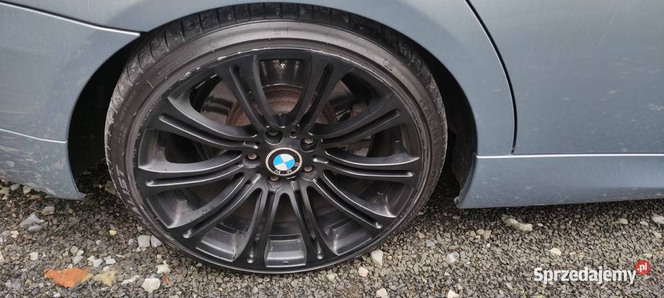 Koła Alufelgi 19 BMW E90 85j i 95j et 35 Krzeszowice