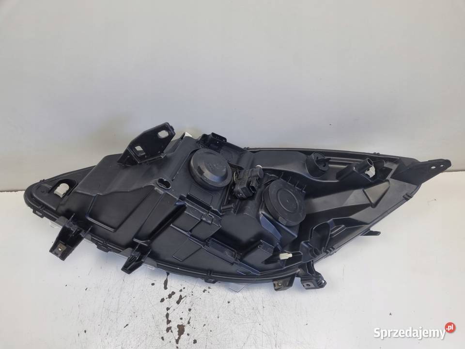 LAMPA PRAWA Renault Scenic III 1316r LIFT osobowe Rudka