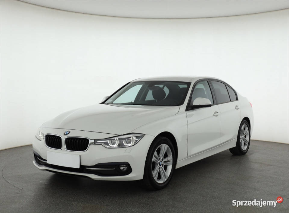 BMW 3 318 d mazowieckie sprzedam
