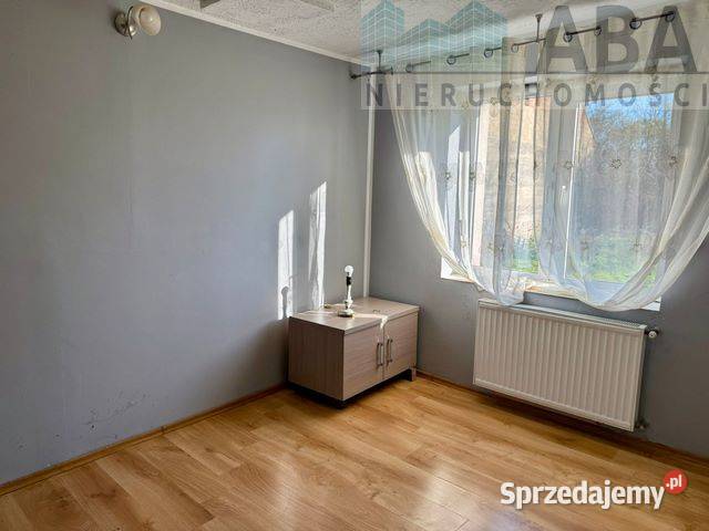 Na sprzedaż dom z dużą działką Węglew 2680m2