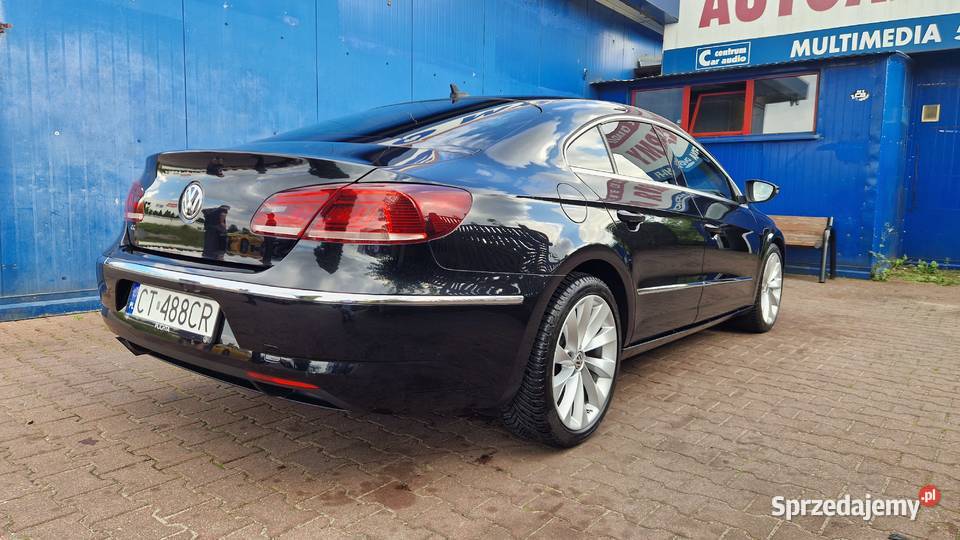 Volkswagen CC Toruń