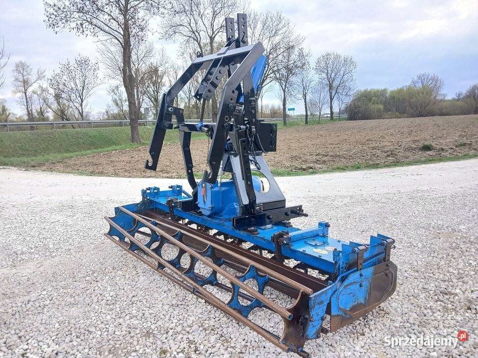 Brona wirowa 25 Rabe werk Nowy Korczyn