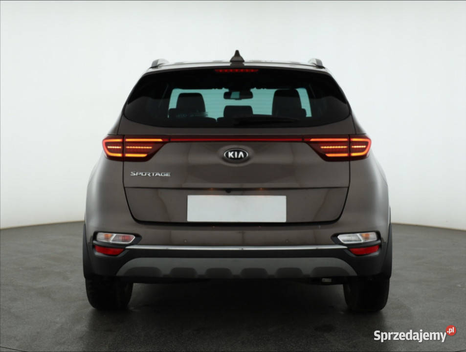 Kia Sportage 16 CRDi Piaseczno