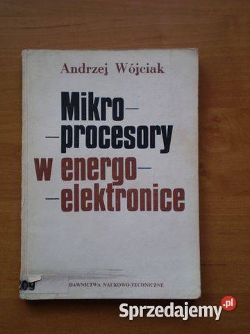 Mikroprocesory w Energoelektronice Kielce