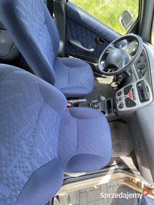 FIAT ALBEA 12 16v 2004 100 bez rdzy Albea