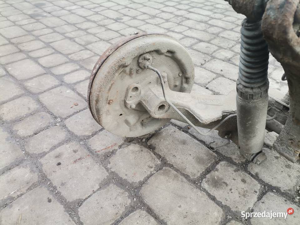 PEUGEOT PARTNER I OŚ BELKA TYLNA Nowy Sącz