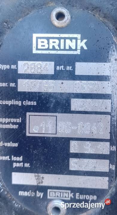 Hak Mercedes w208 CLK Rok produkcji 1999 Skarżysko-Kamienna sprzedam