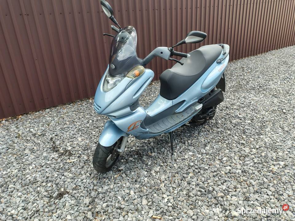 Skuter Beta Eikon 125 skuter Beta lubelskie Zamość