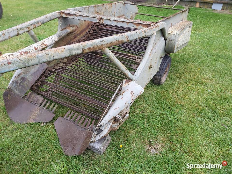 Kopaczka do ziemniaków Gładczyn Szlachecki